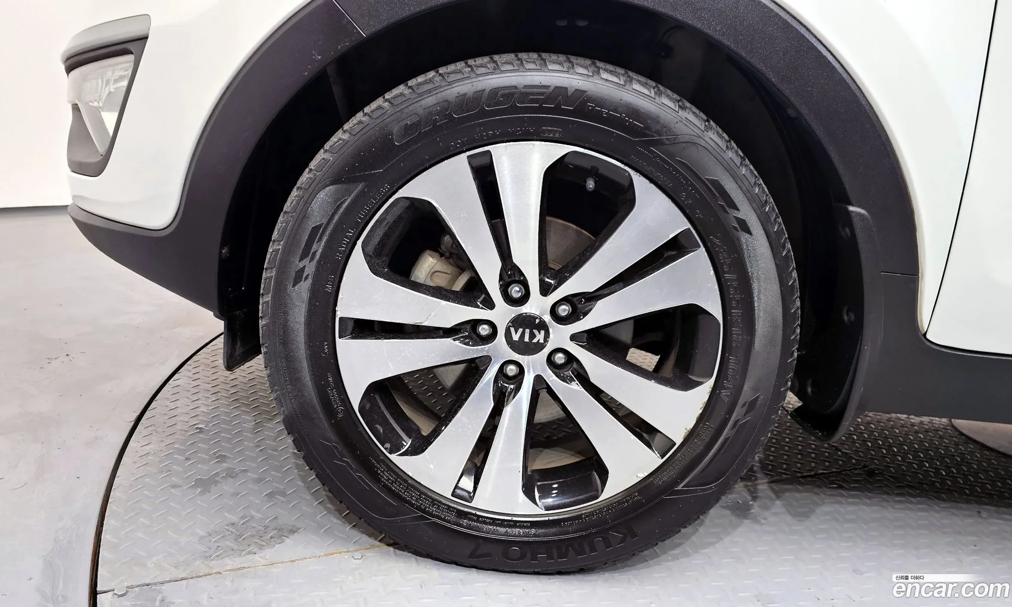Kia Sportage R 2012 — 11