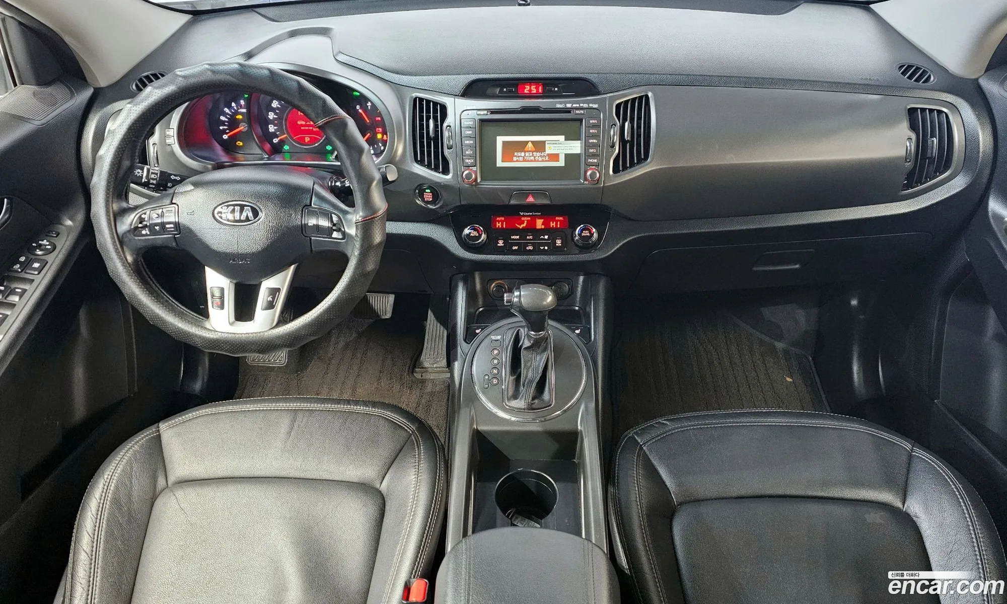Kia Sportage R 2012 — 16