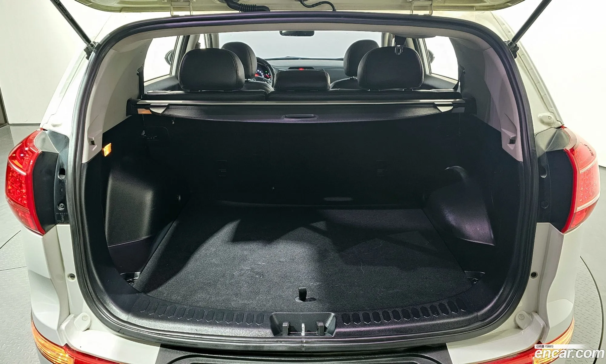 Kia Sportage R 2012 — 12