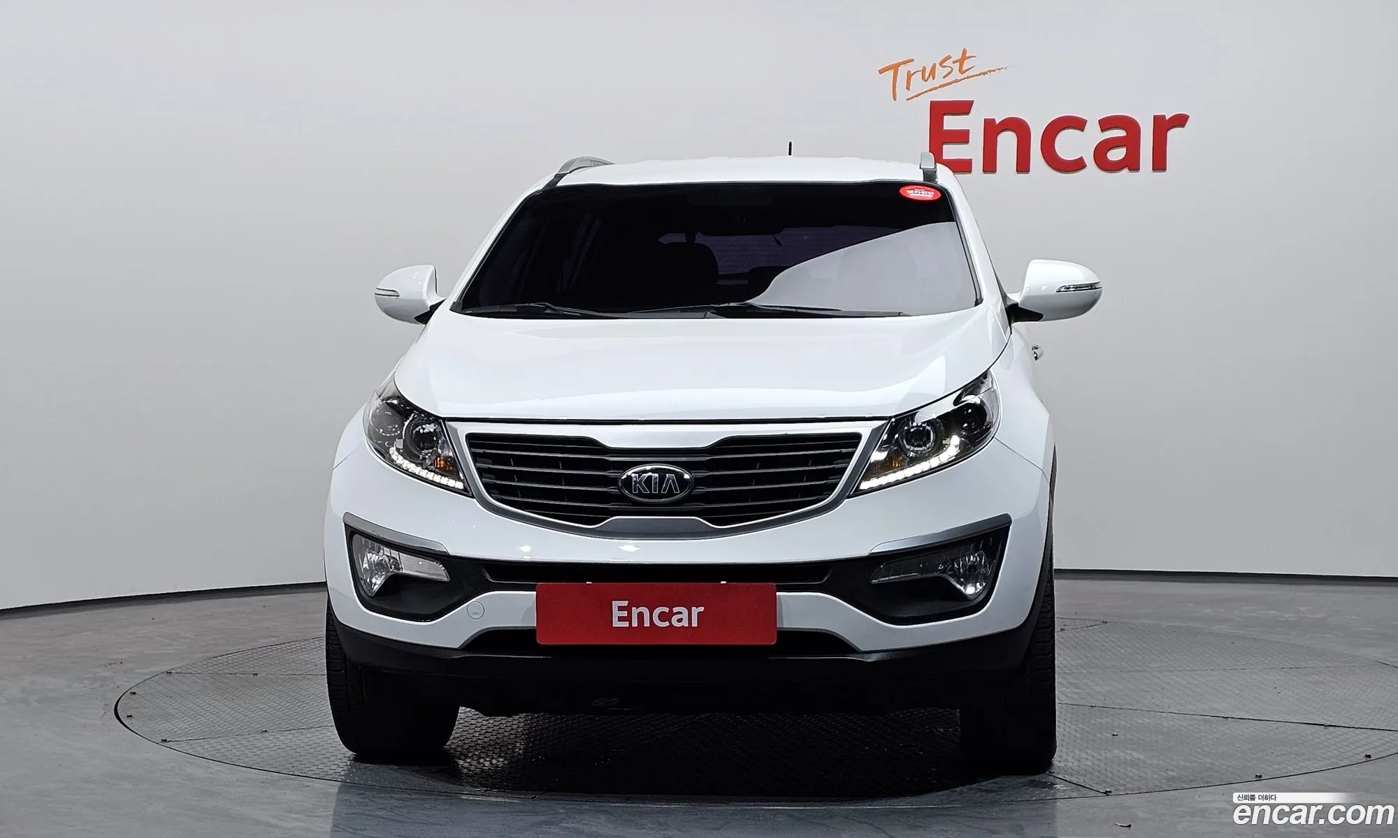 Kia Sportage R 2012 — 2