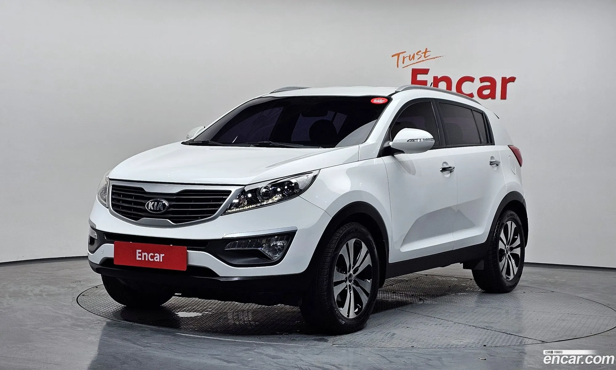 Kia Sportage R 2012 — 15