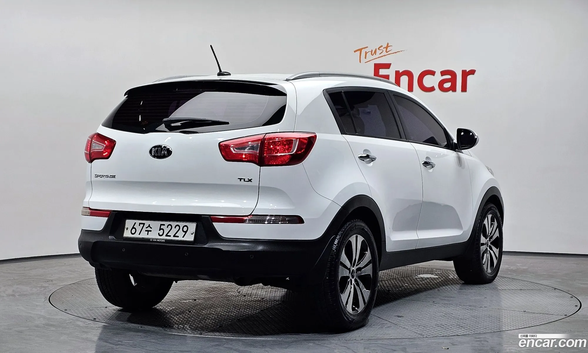 Kia Sportage R 2012 — 19