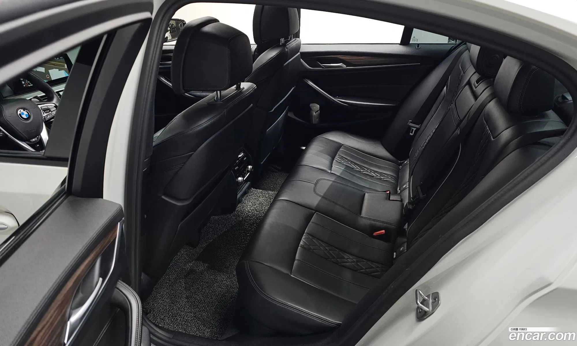 BMW 5 Series 2017 — 18