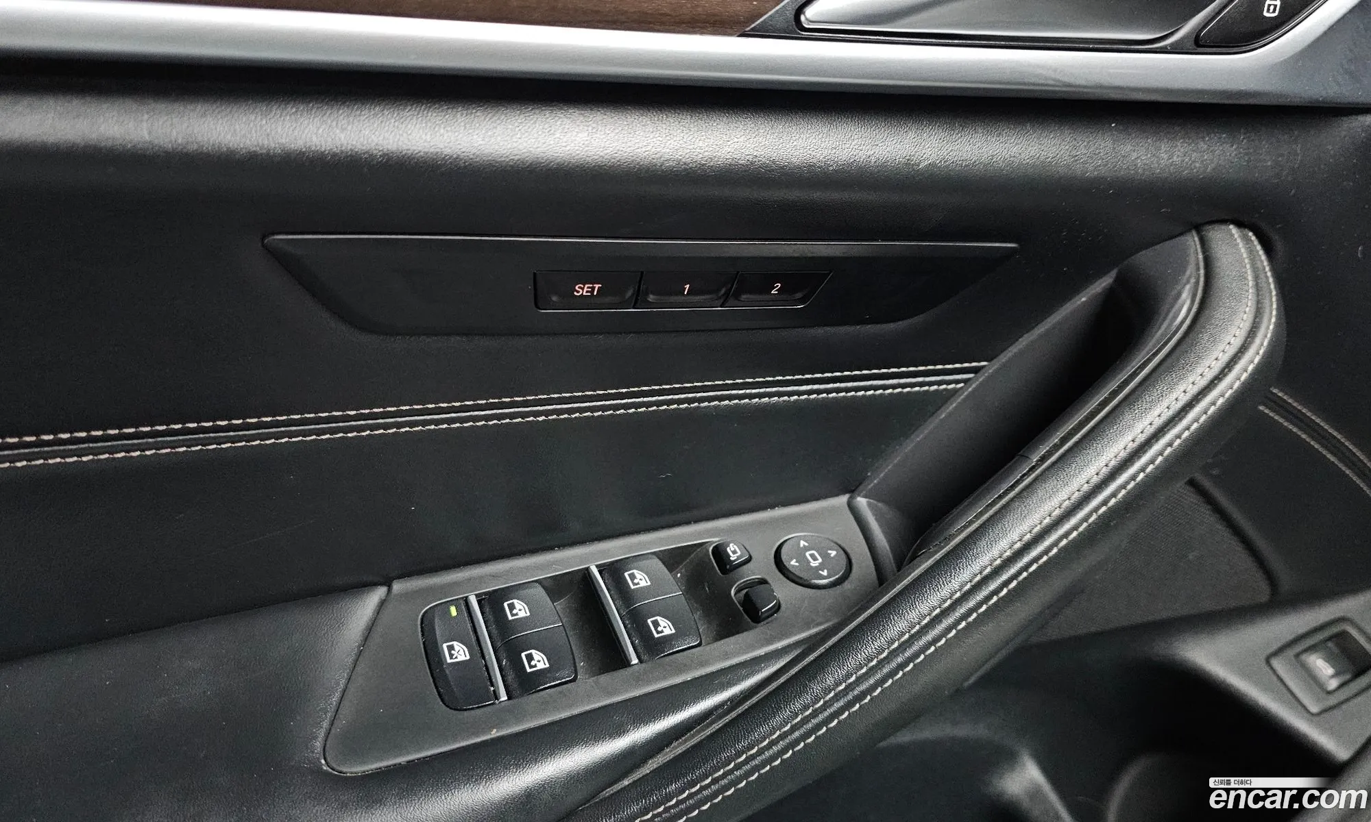 BMW 5 Series 2017 — 11