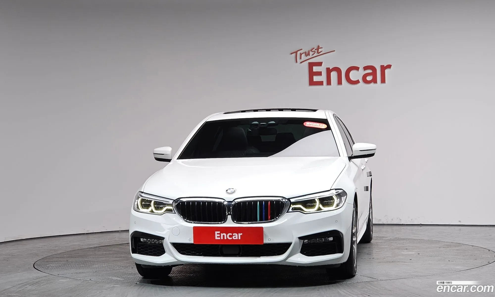 BMW 5 Series 2017 — 12