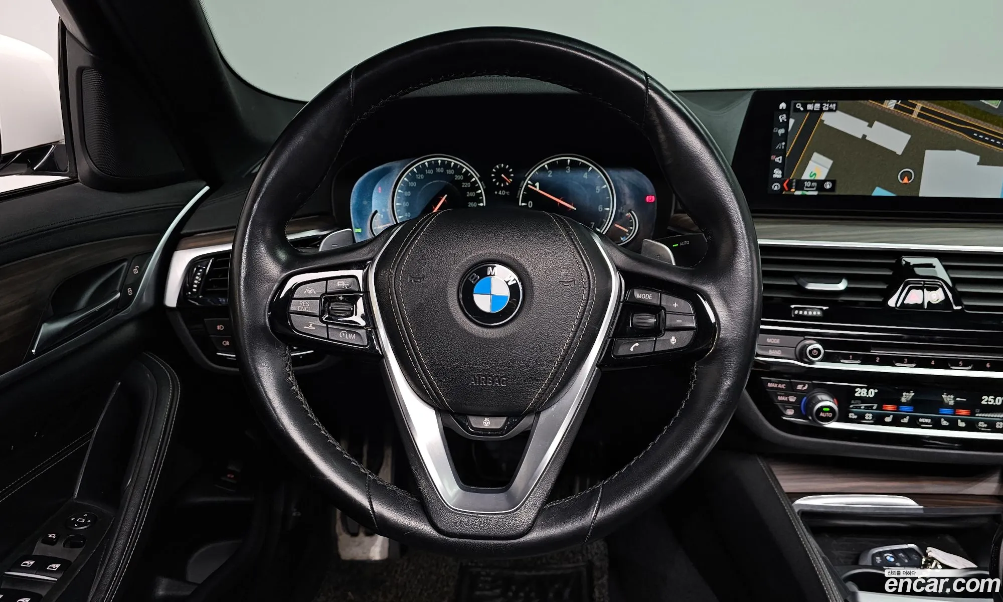 BMW 5 Series 2017 — 16