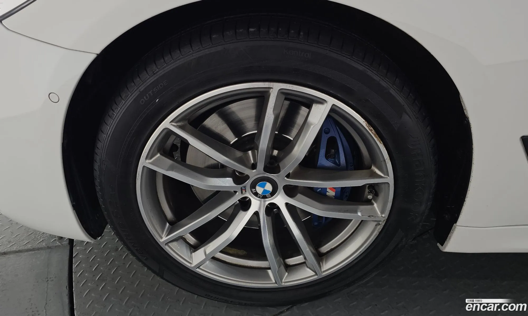 BMW 5 Series 2017 — 20
