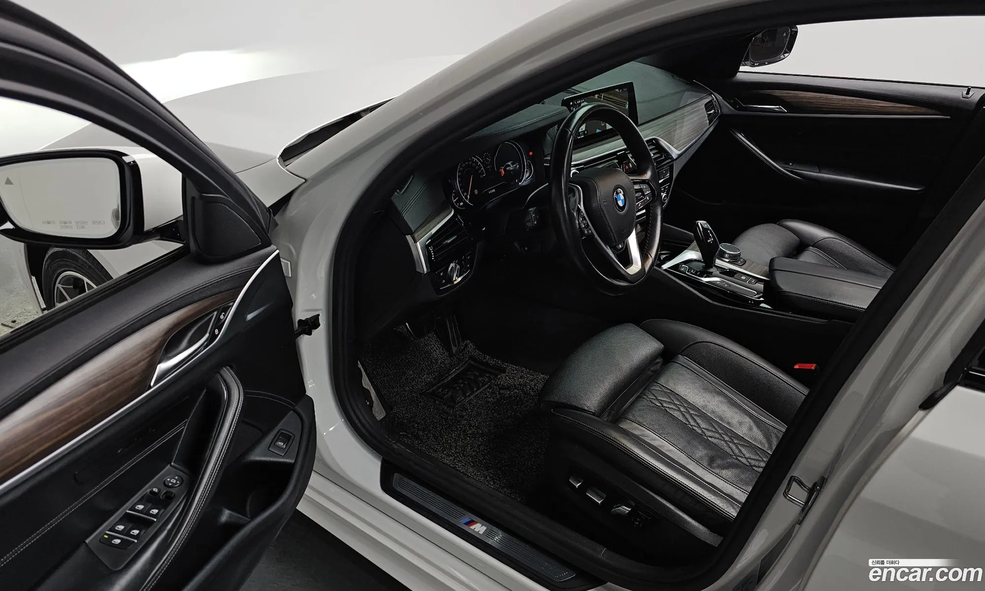 BMW 5 Series 2017 — 6