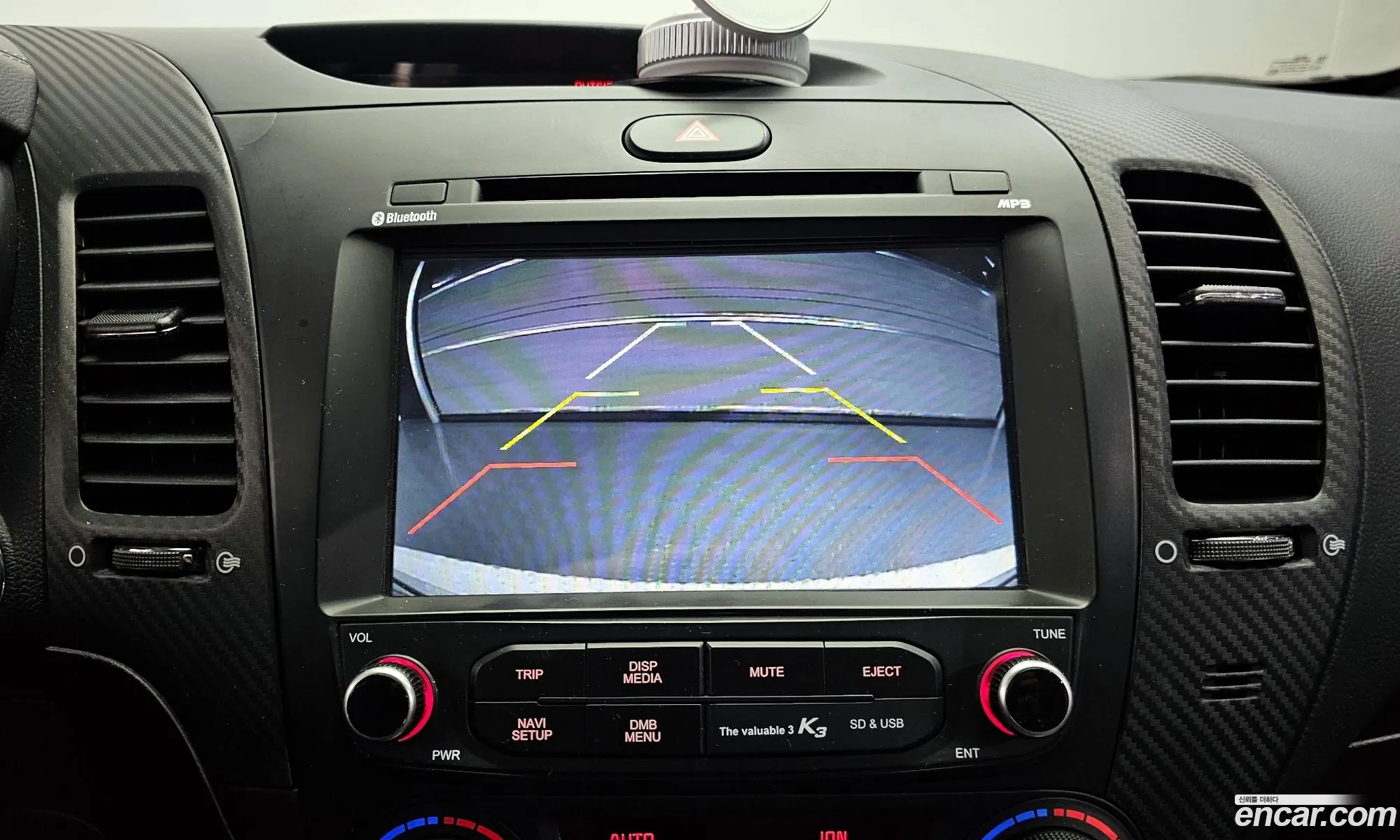 Kia K3 2015 — 15