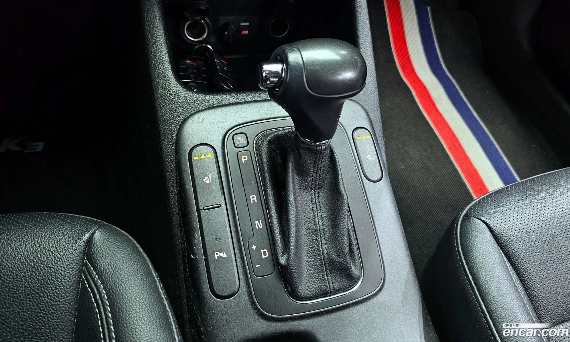 Kia K3 2015 — 18