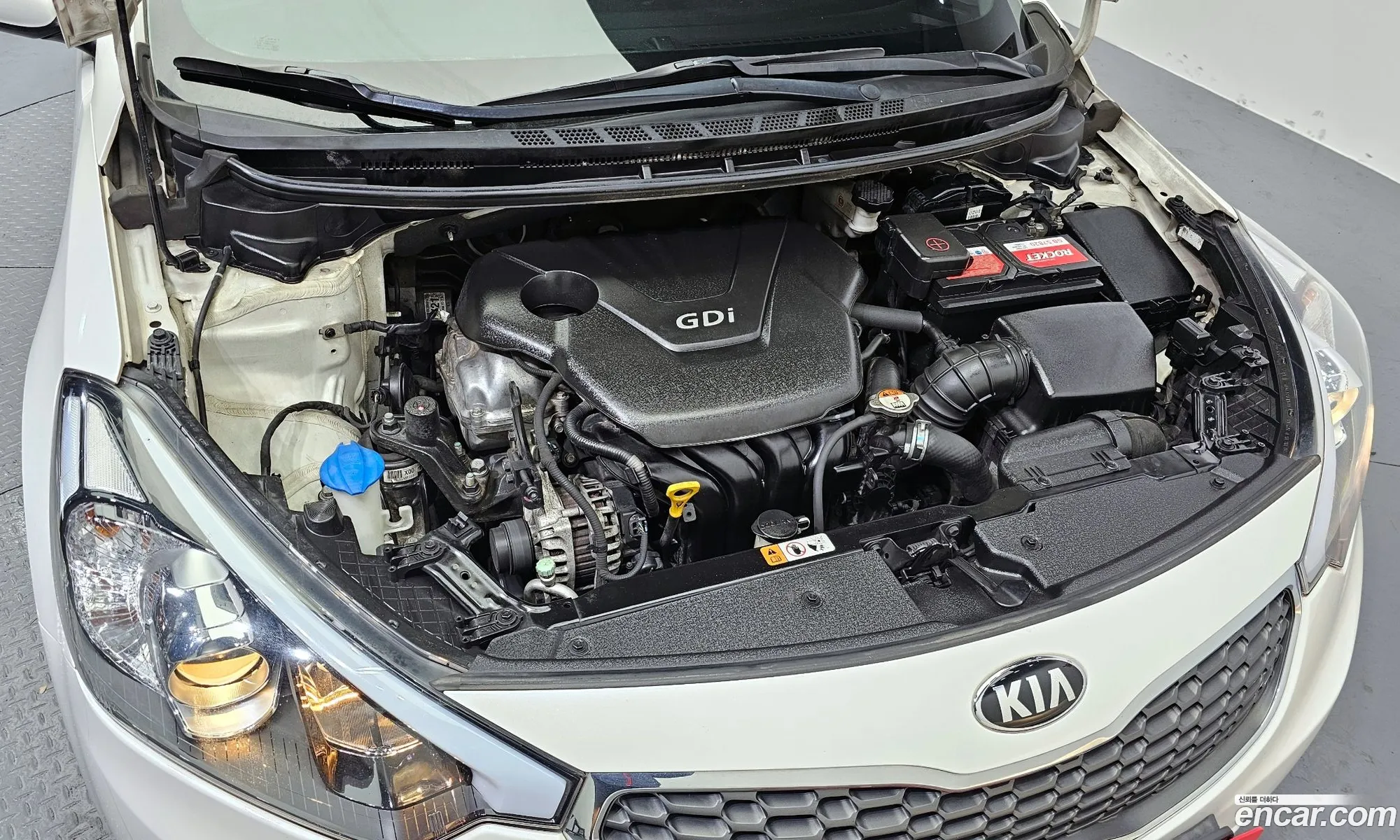Kia K3 2015 — 4