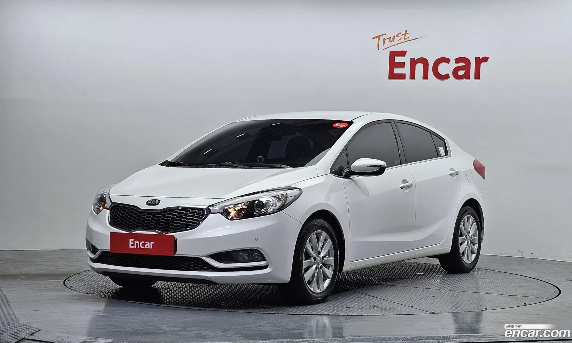 Kia K3 2015 — 14