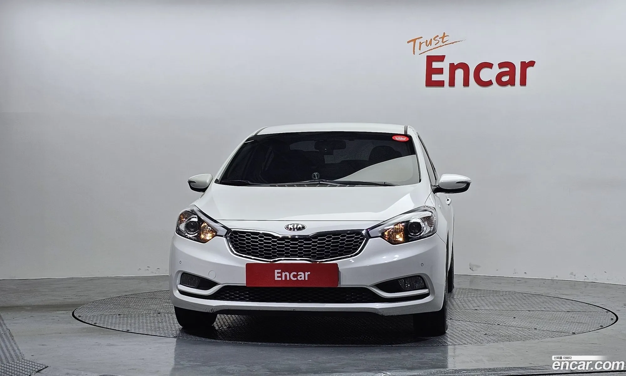Kia K3 2015 — 10