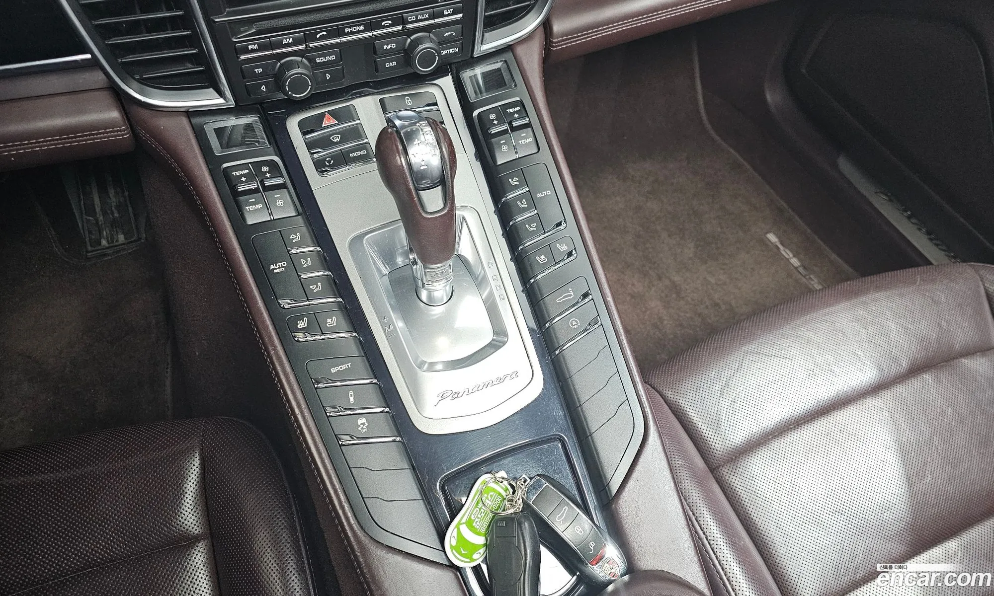 Porsche Panamera 2012 WP0AA2979CL019310 — 6