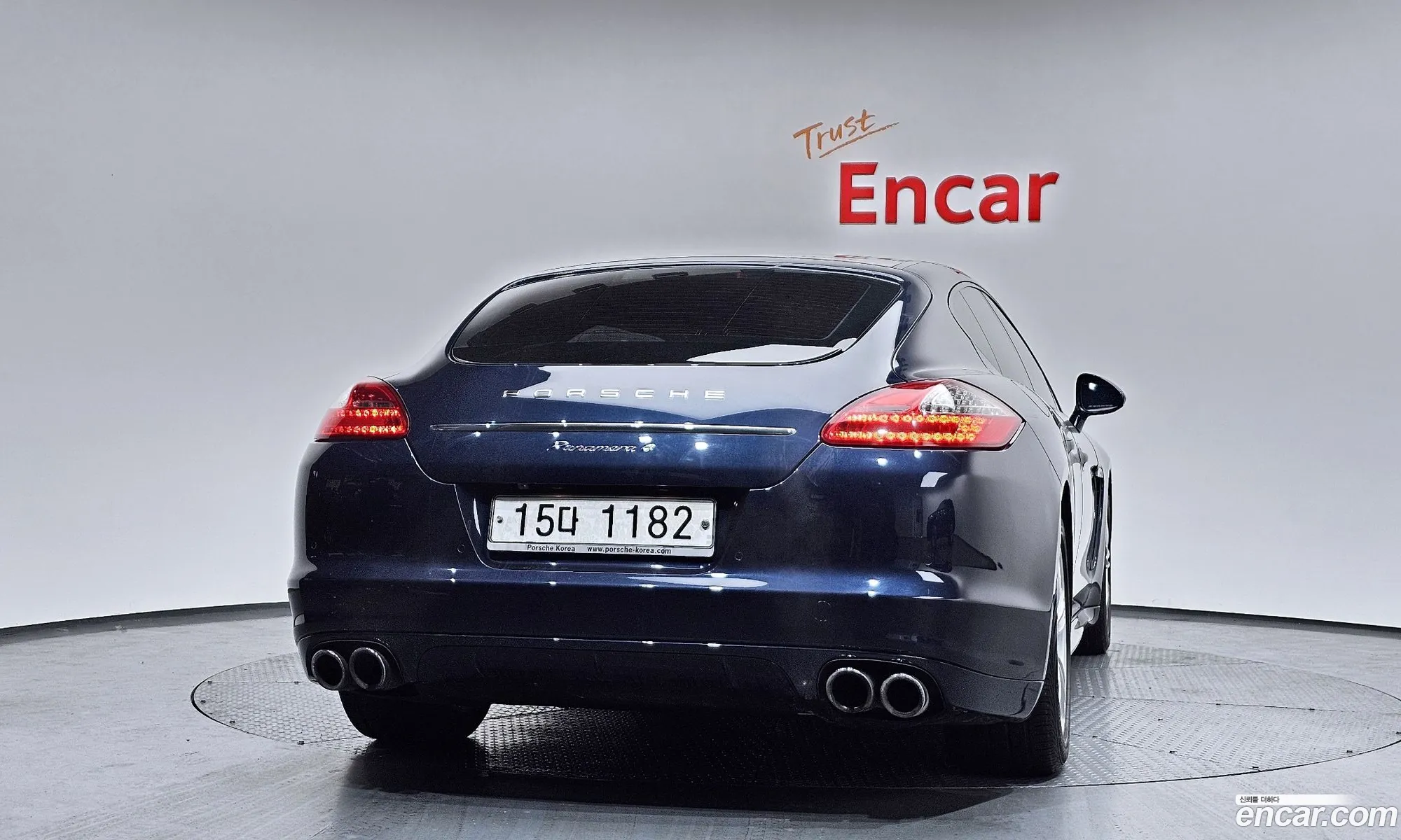 Porsche Panamera 2012 WP0AA2979CL019310 — 10