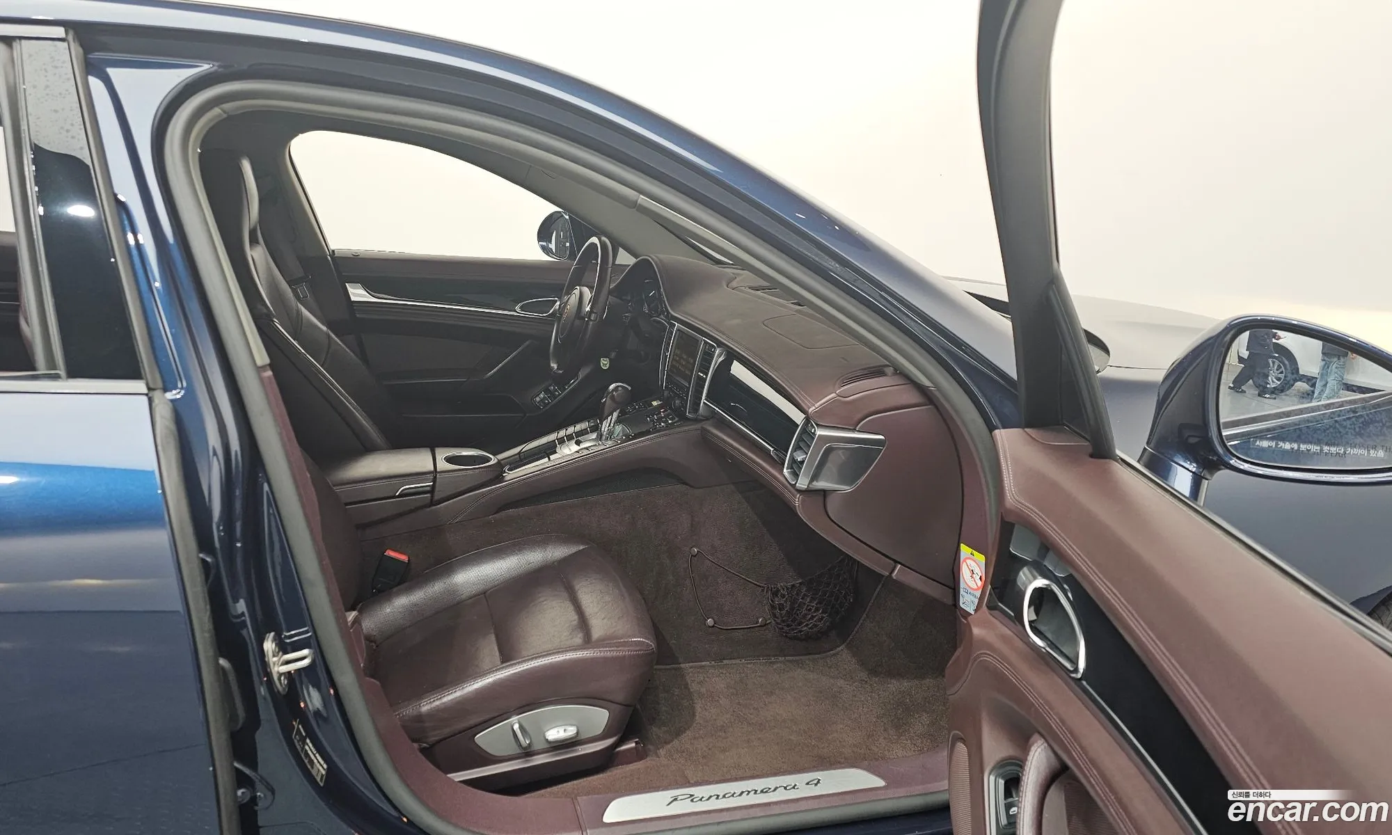 Porsche Panamera 2012 WP0AA2979CL019310 — 3