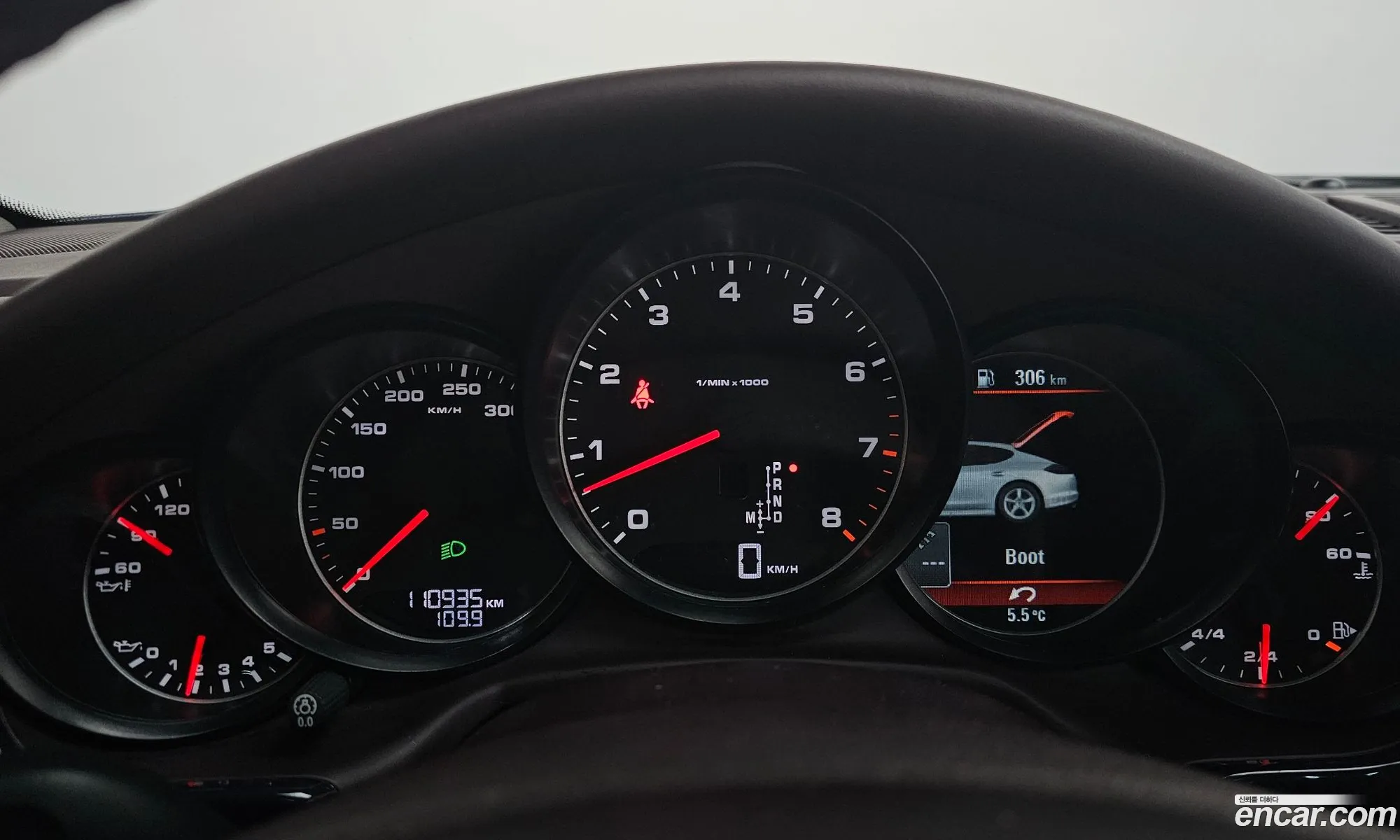 Porsche Panamera 2012 WP0AA2979CL019310 — 5