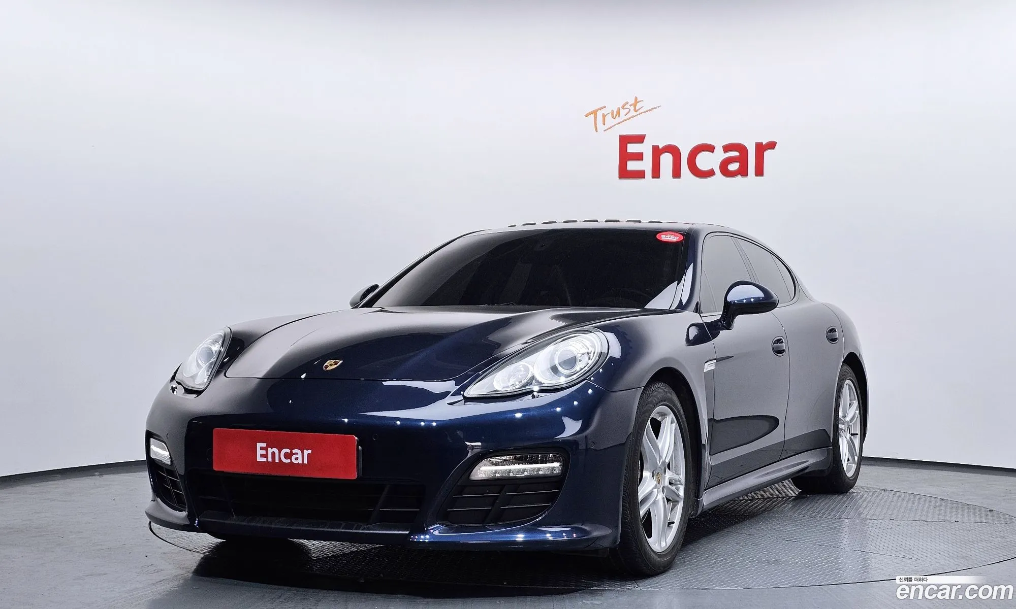Porsche Panamera 2012 WP0AA2979CL019310 — 13