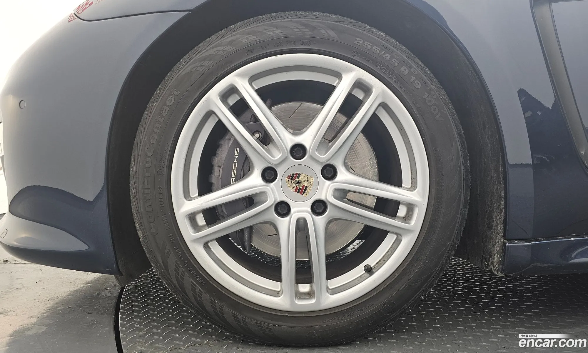 Porsche Panamera 2012 WP0AA2979CL019310 — 4