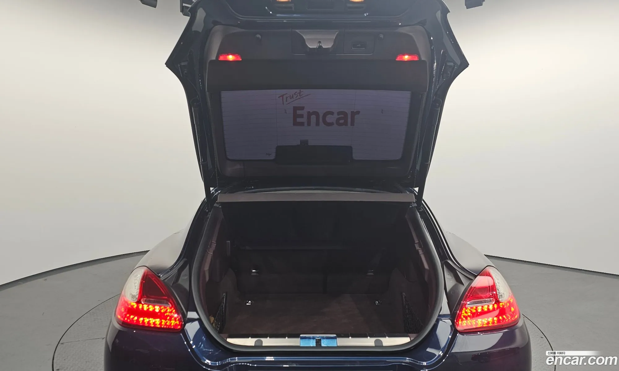 Porsche Panamera 2012 WP0AA2979CL019310 — 17