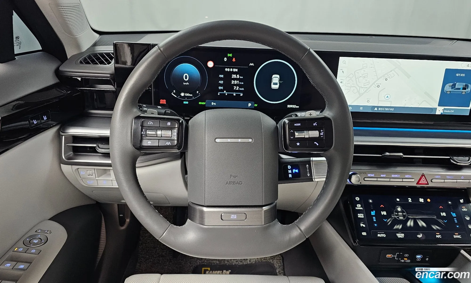Hyundai Grandeur Hybrid 2025 — 2