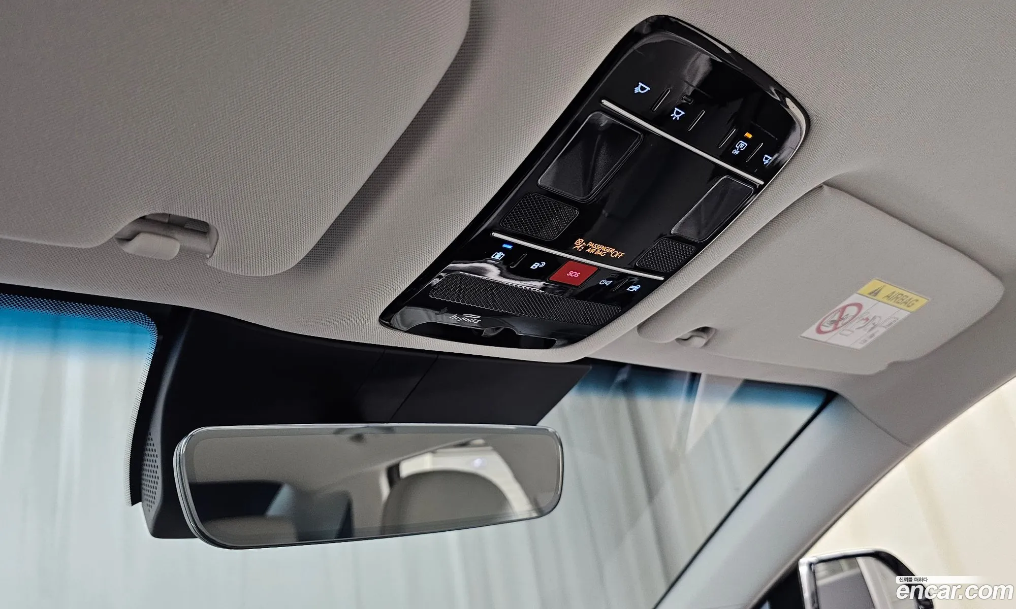 Hyundai Grandeur Hybrid 2025 — 6