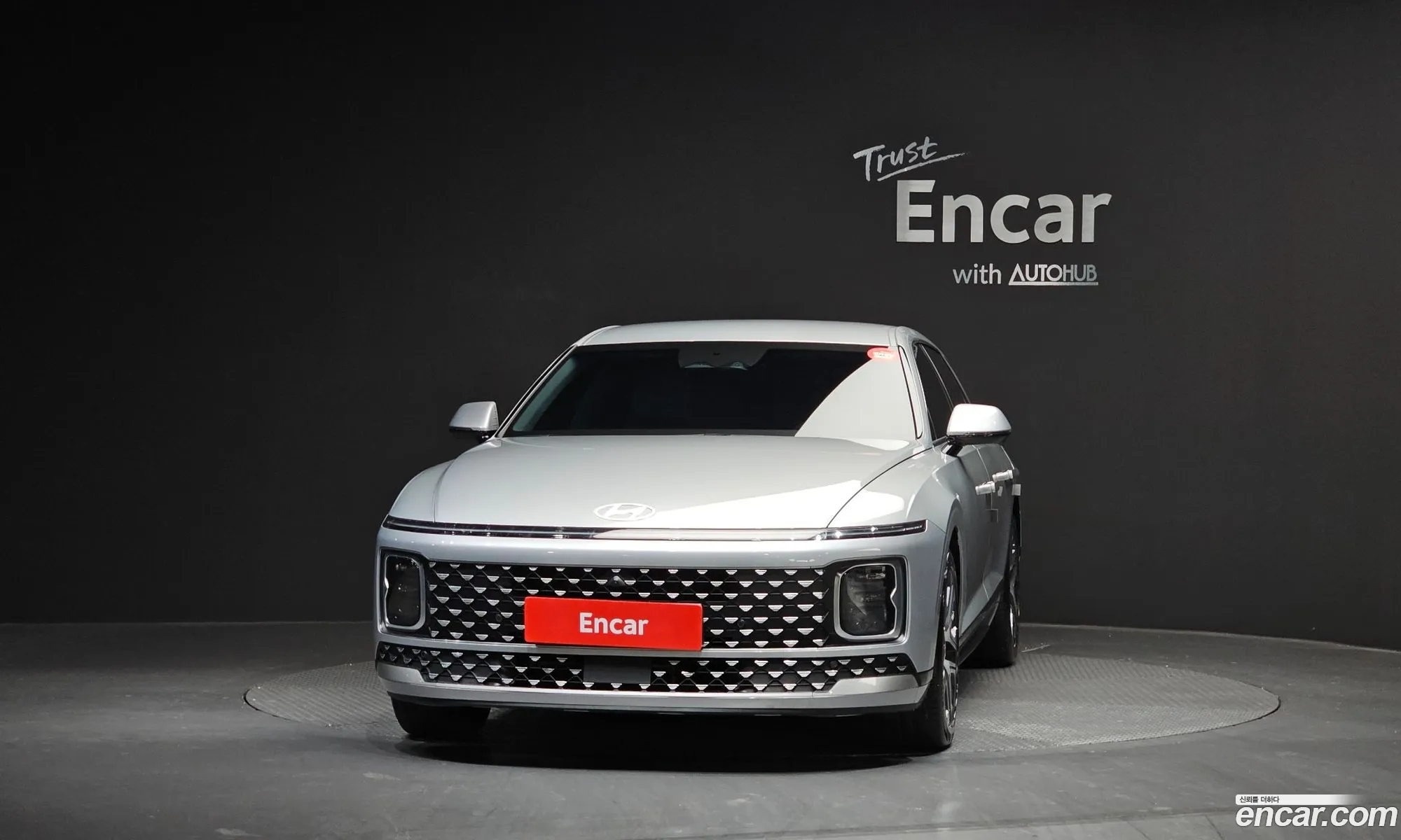 Hyundai Grandeur Hybrid 2025 — 7