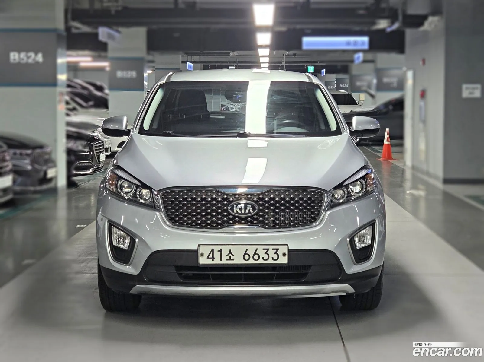 Kia Sorento 2015 — 19