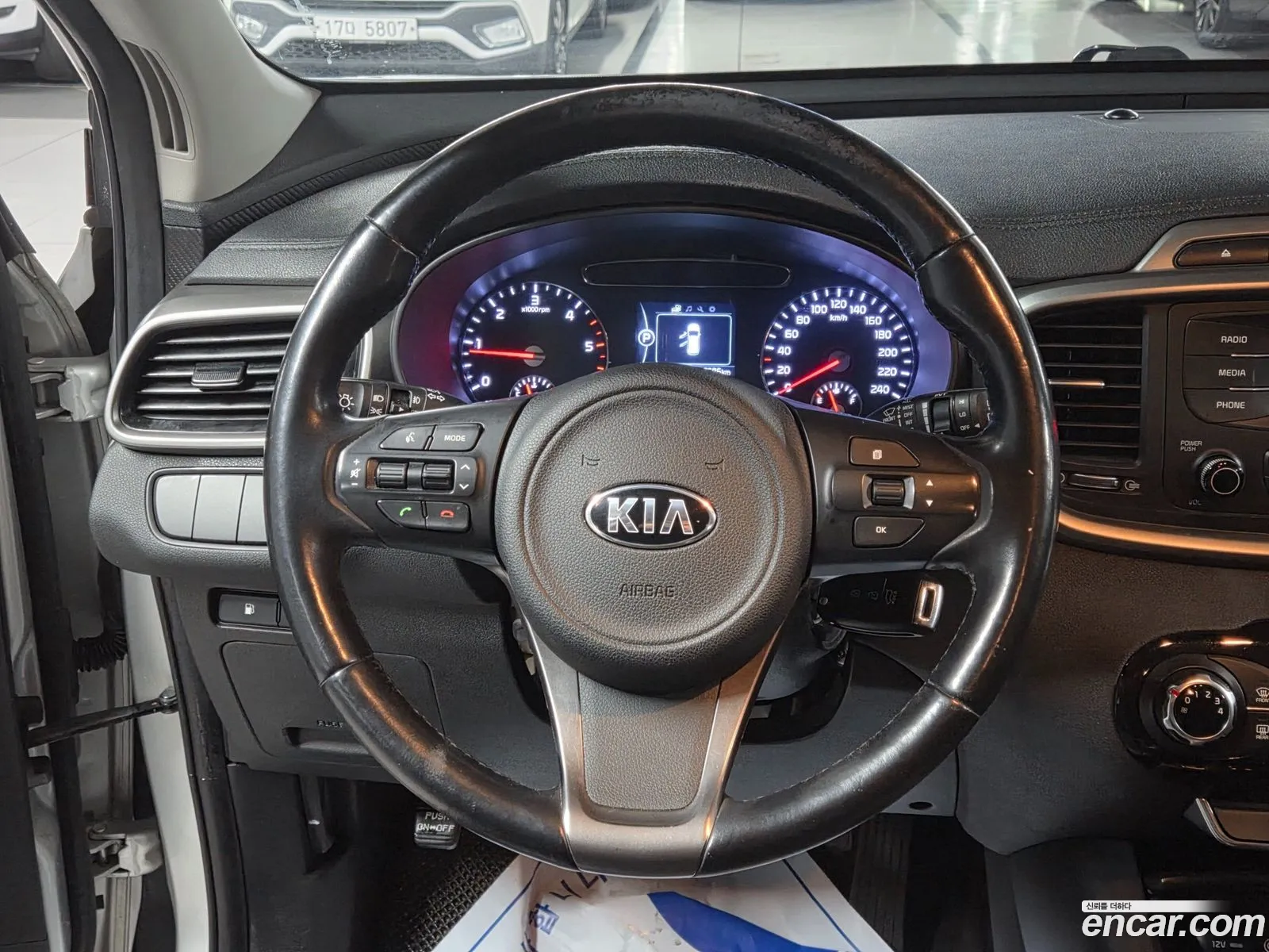 Kia Sorento 2015 — 6