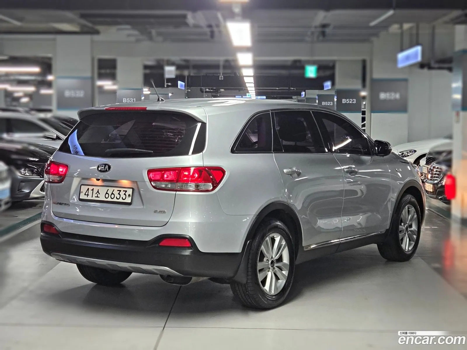 Kia Sorento 2015 — 10