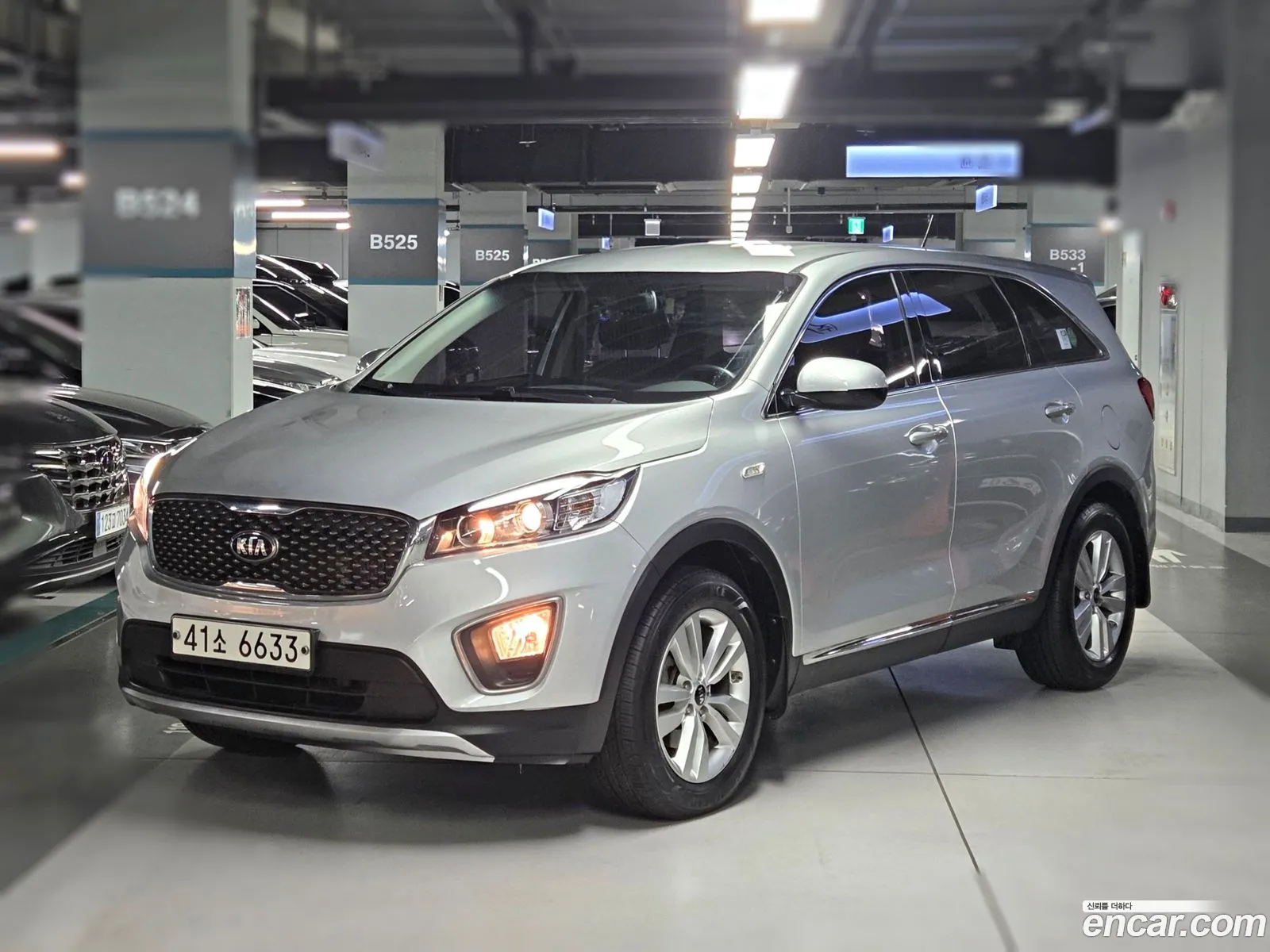 Kia Sorento 2015 — 16