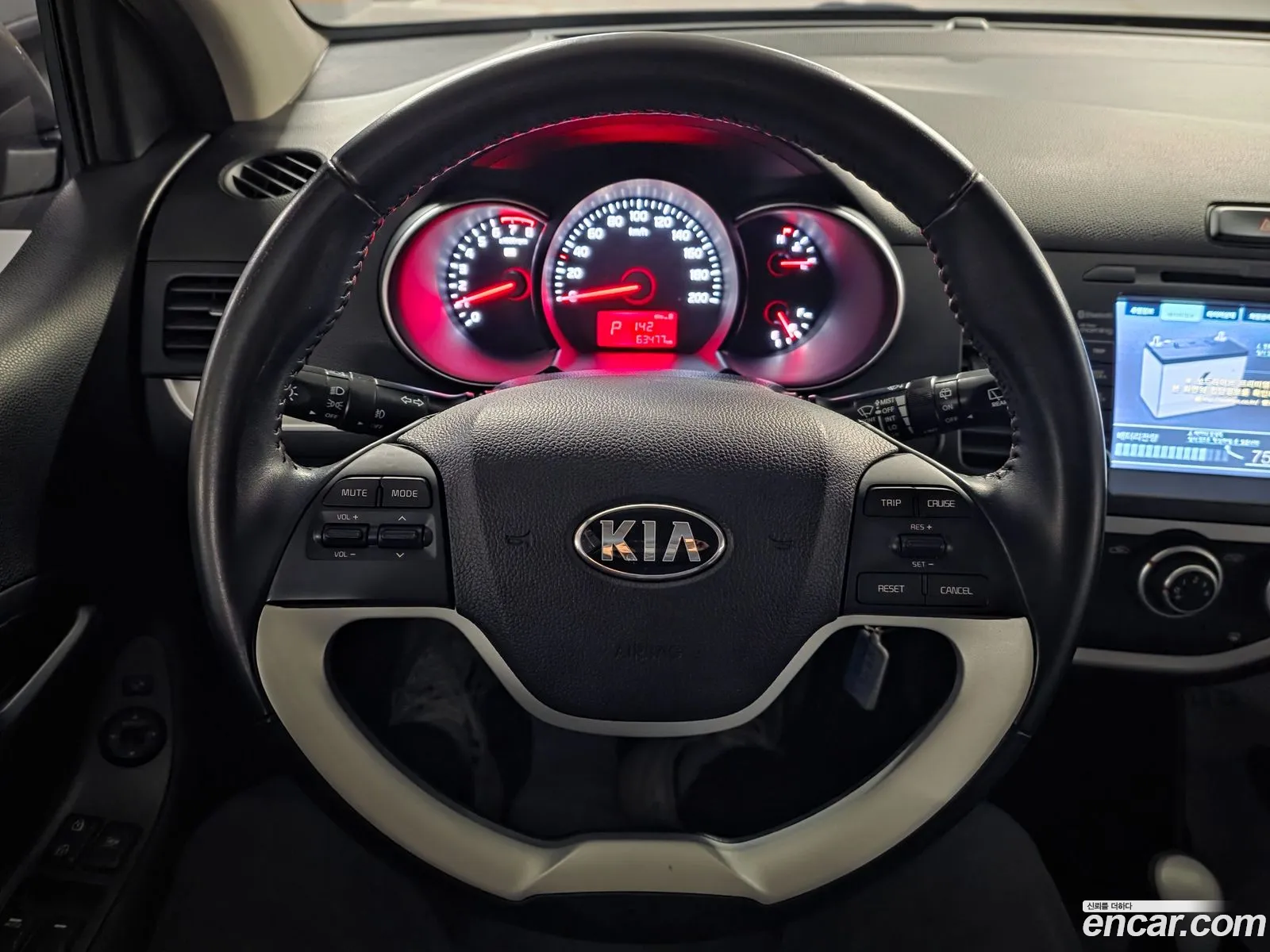 Kia Morning 2016 — 17
