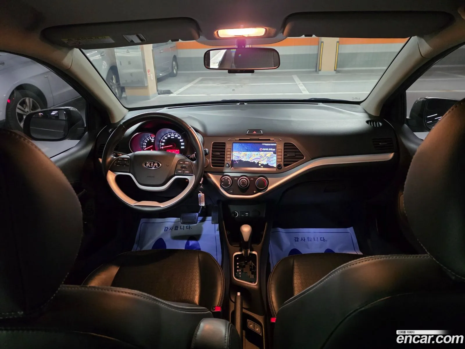 Kia Morning 2016 — 15