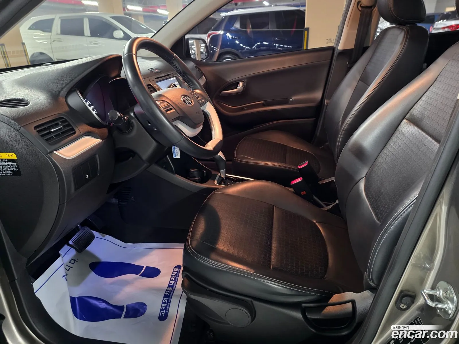 Kia Morning 2016 — 20