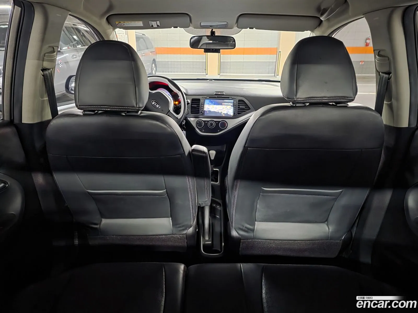 Kia Morning 2016 — 9