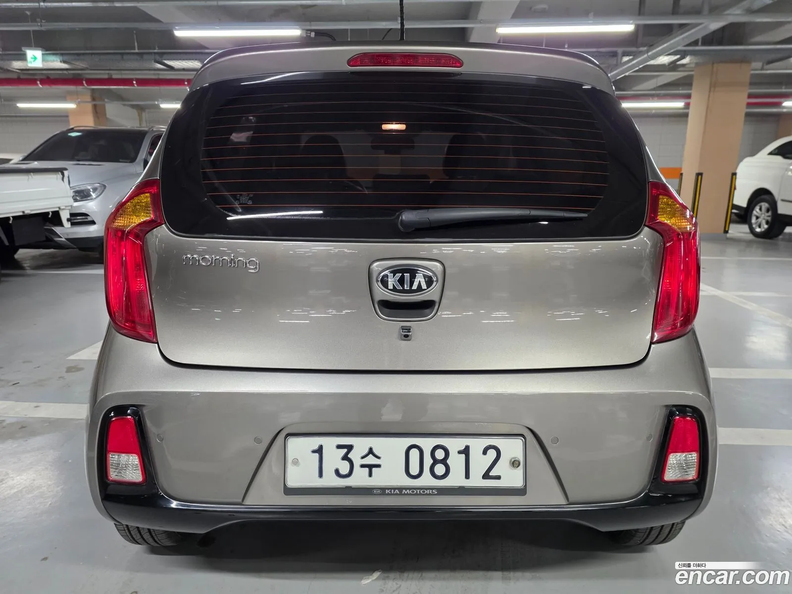 Kia Morning 2016 — 19