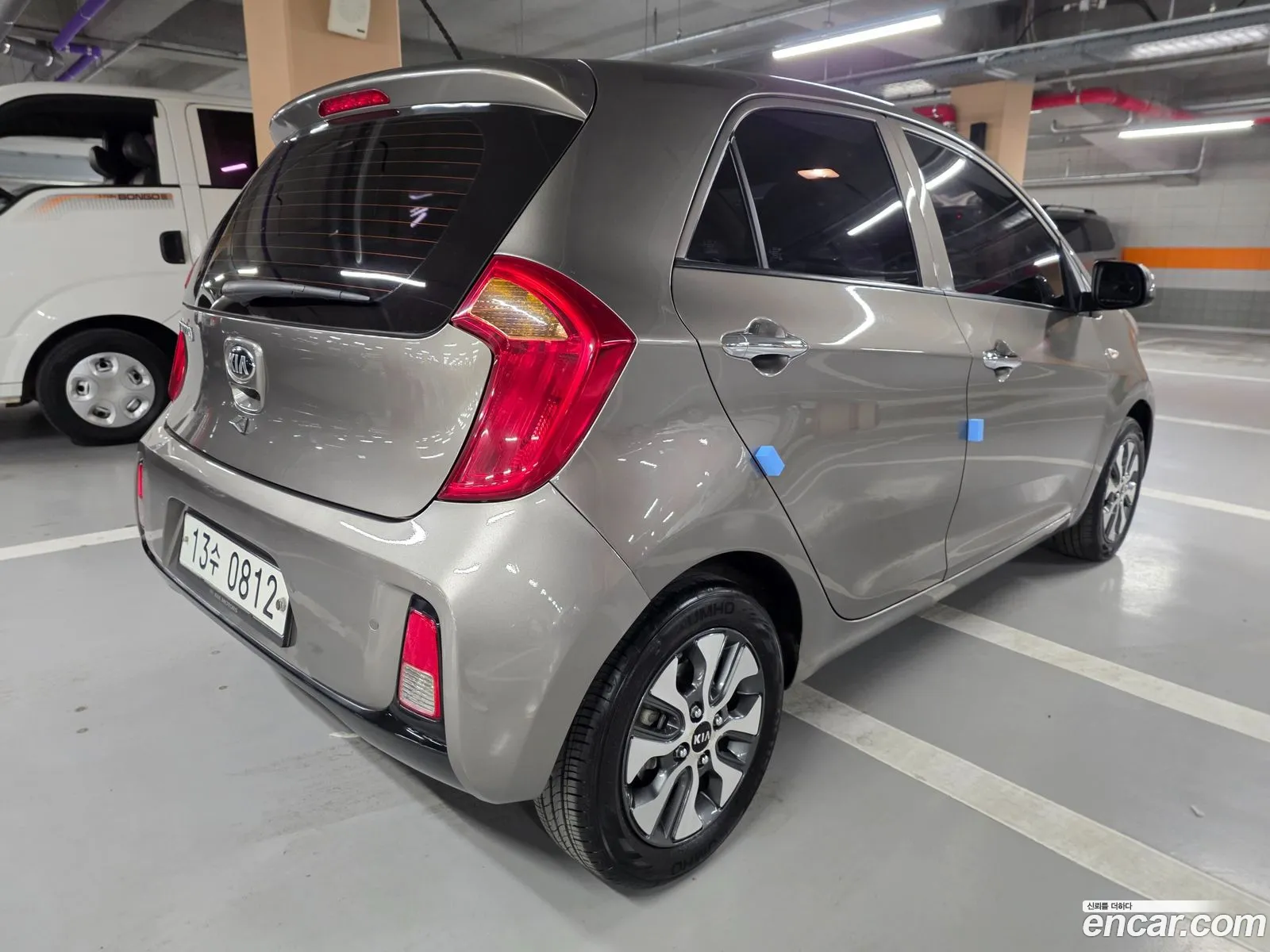 Kia Morning 2016 — 8