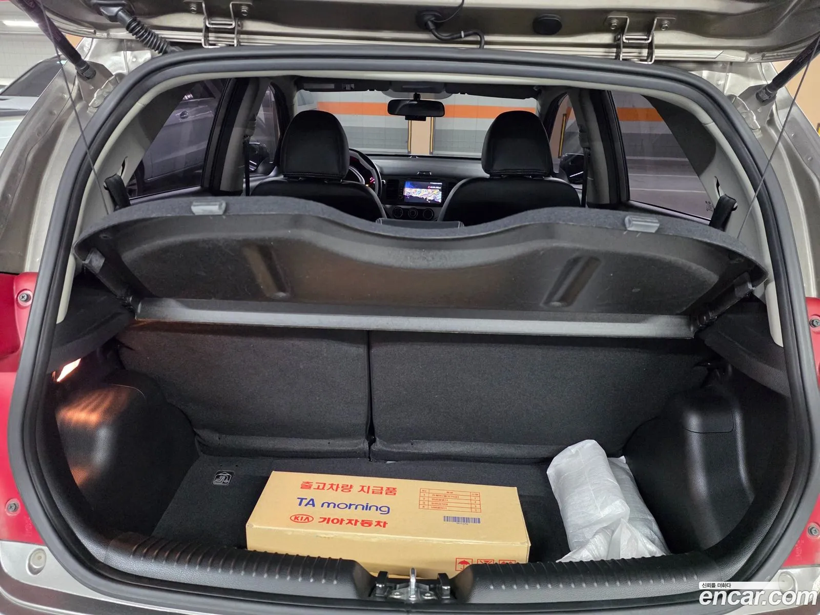 Kia Morning 2016 — 14