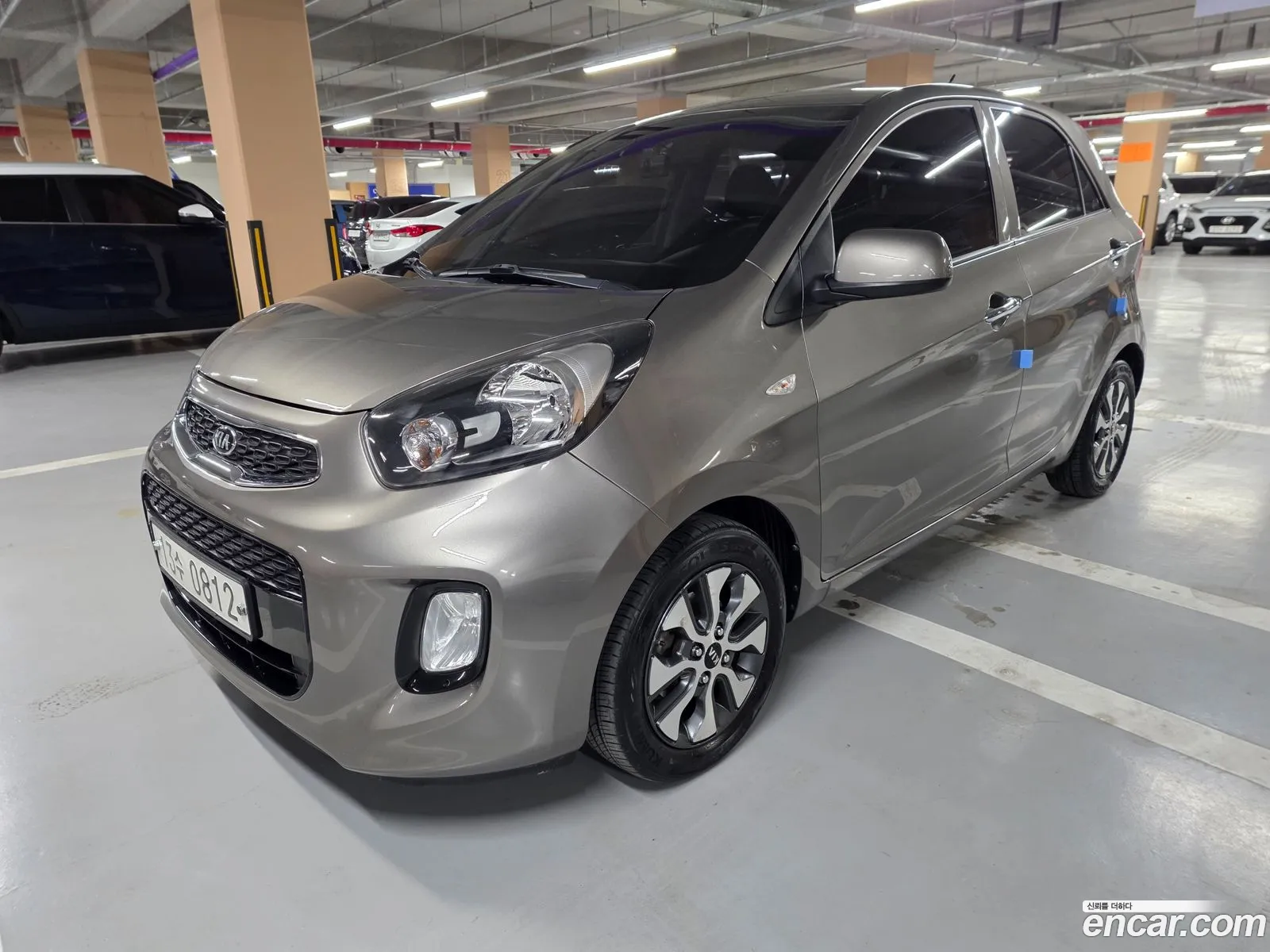 Kia Morning 2016 — 13