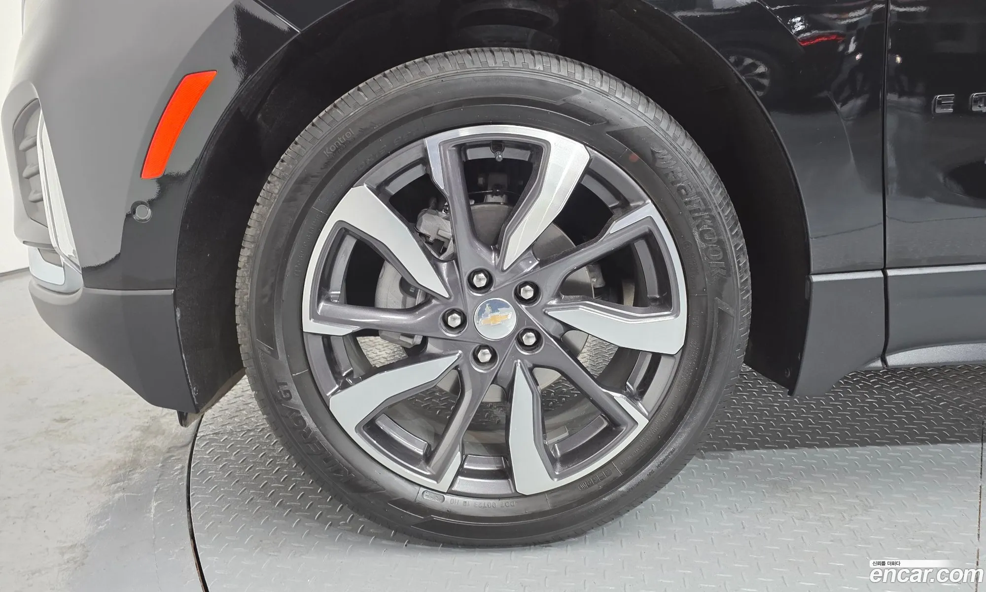 Chevrolet (GM Daewoo) The Next Equinox