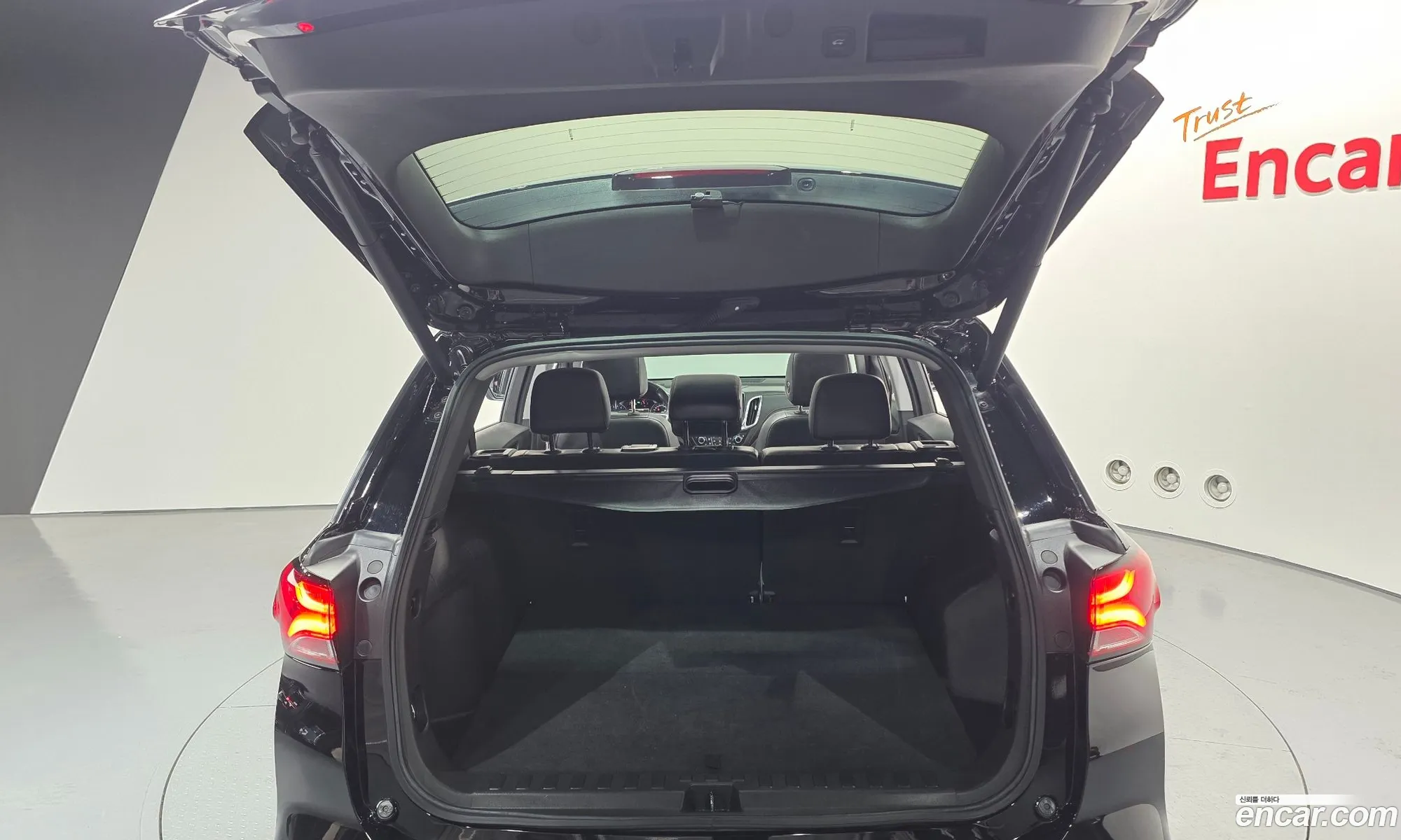 Chevrolet (GM Daewoo) The Next Equinox