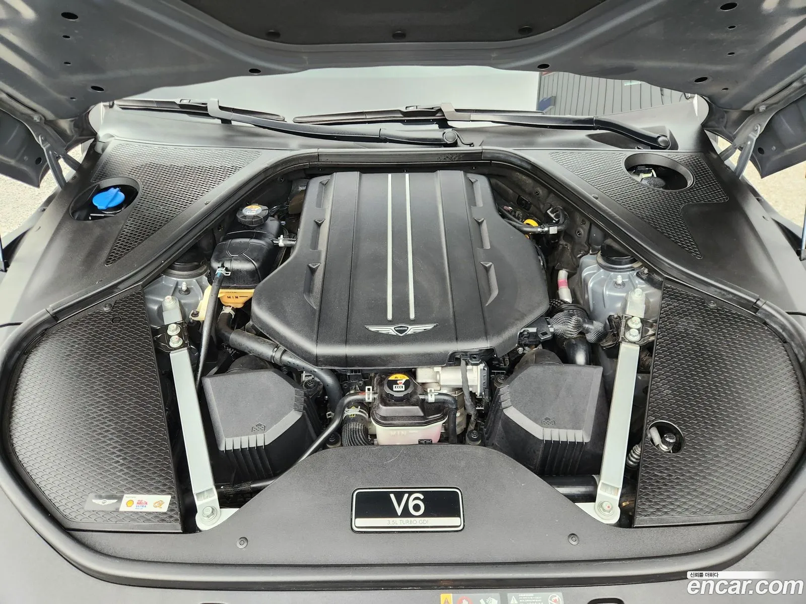 Genesis G90 2023 — 5