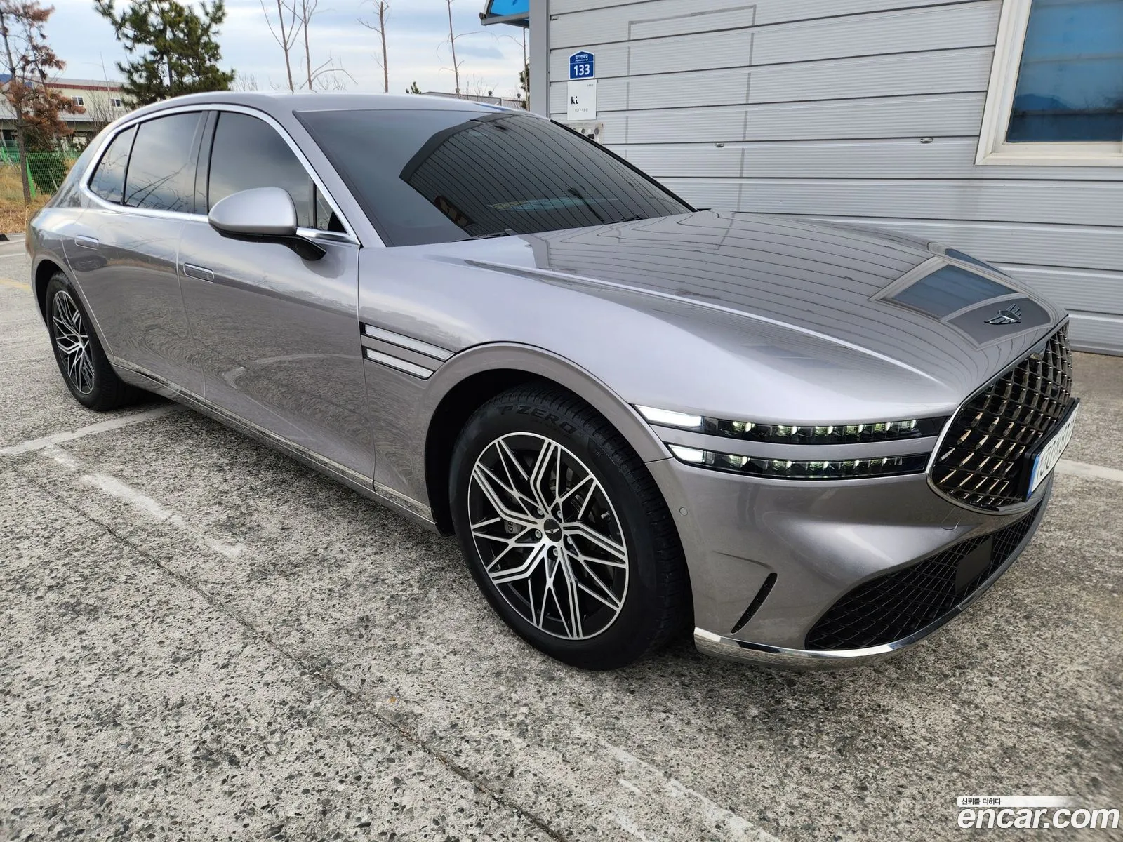 Genesis G90 2023 — 11