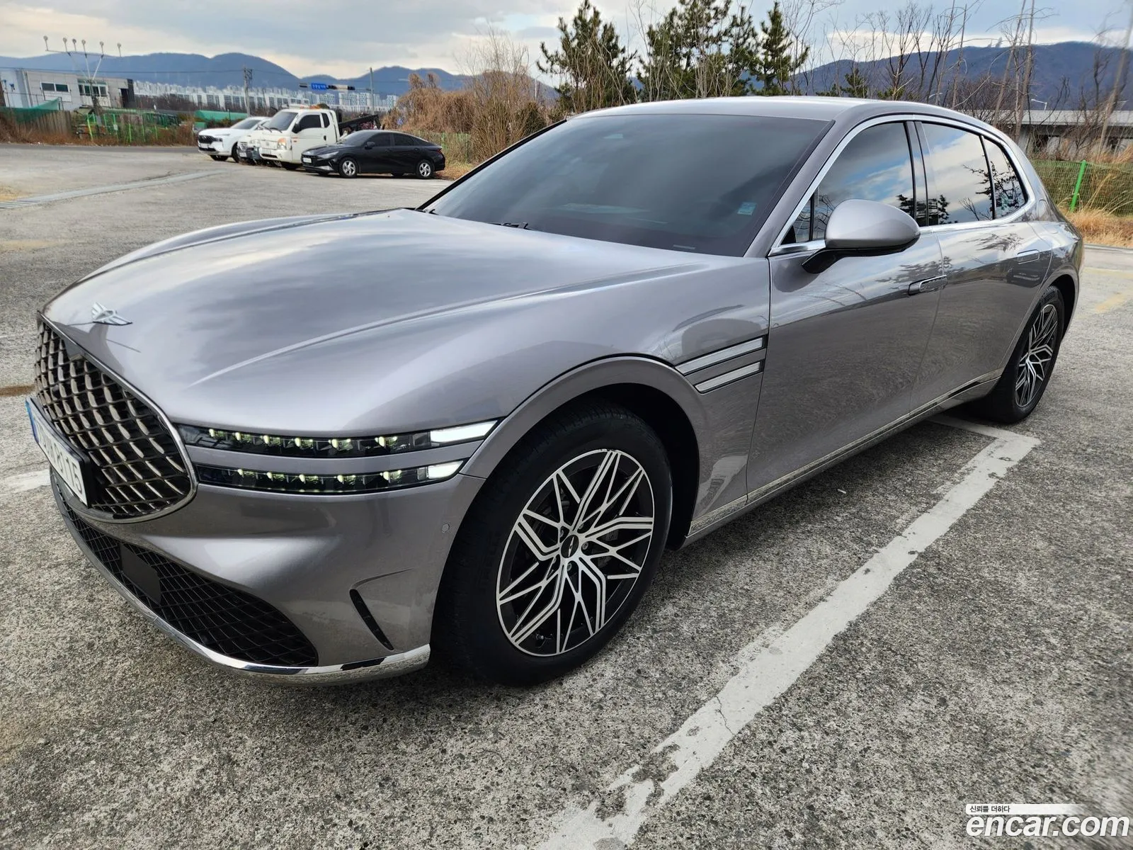 Genesis G90 2023 — 20