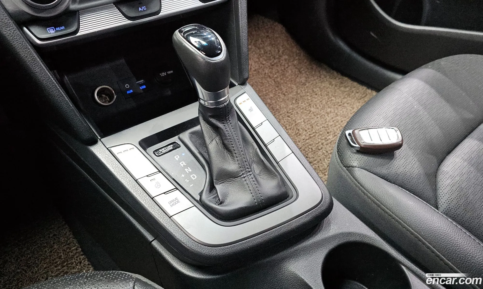 Hyundai Elantra AD 2019 — 3