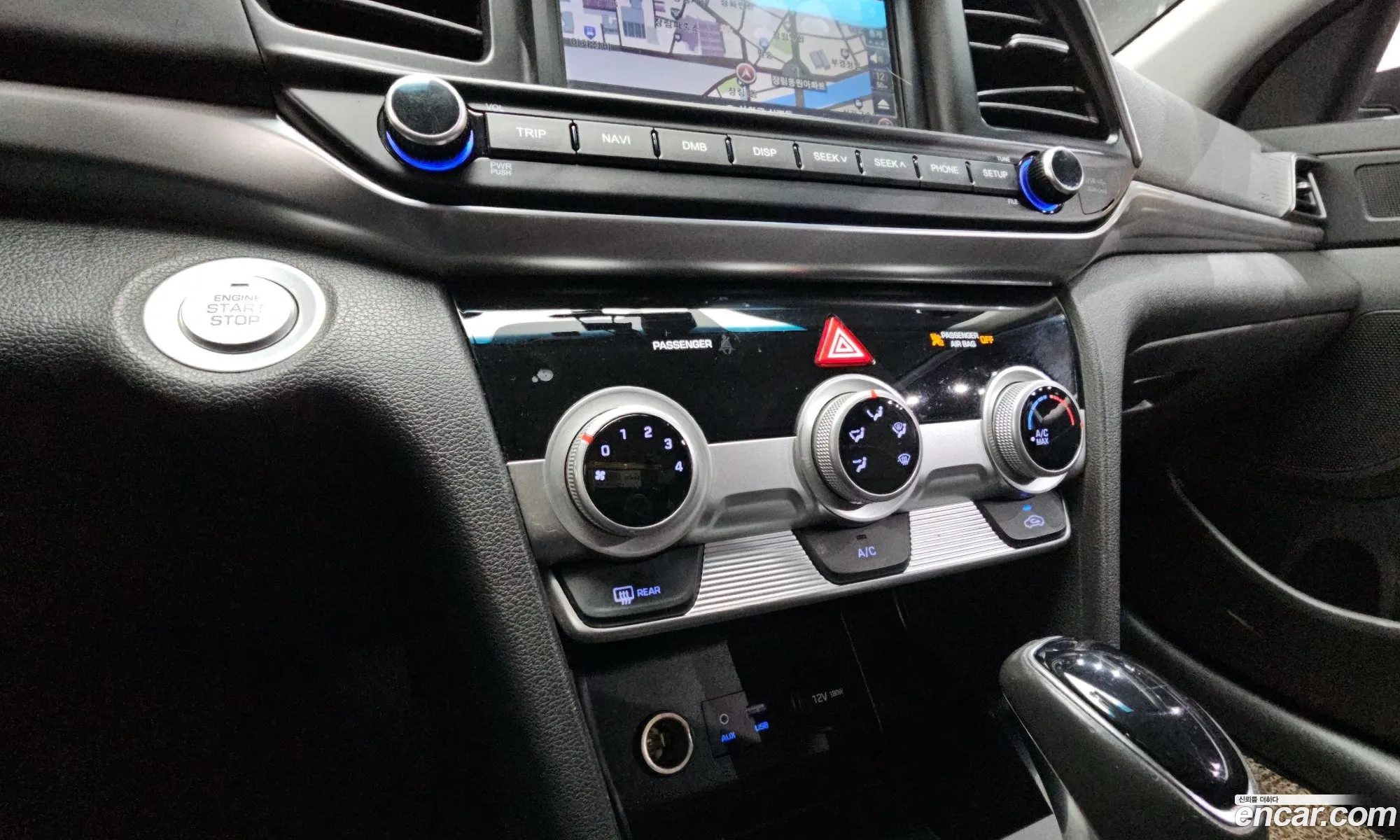 Hyundai Elantra AD 2019 — 6
