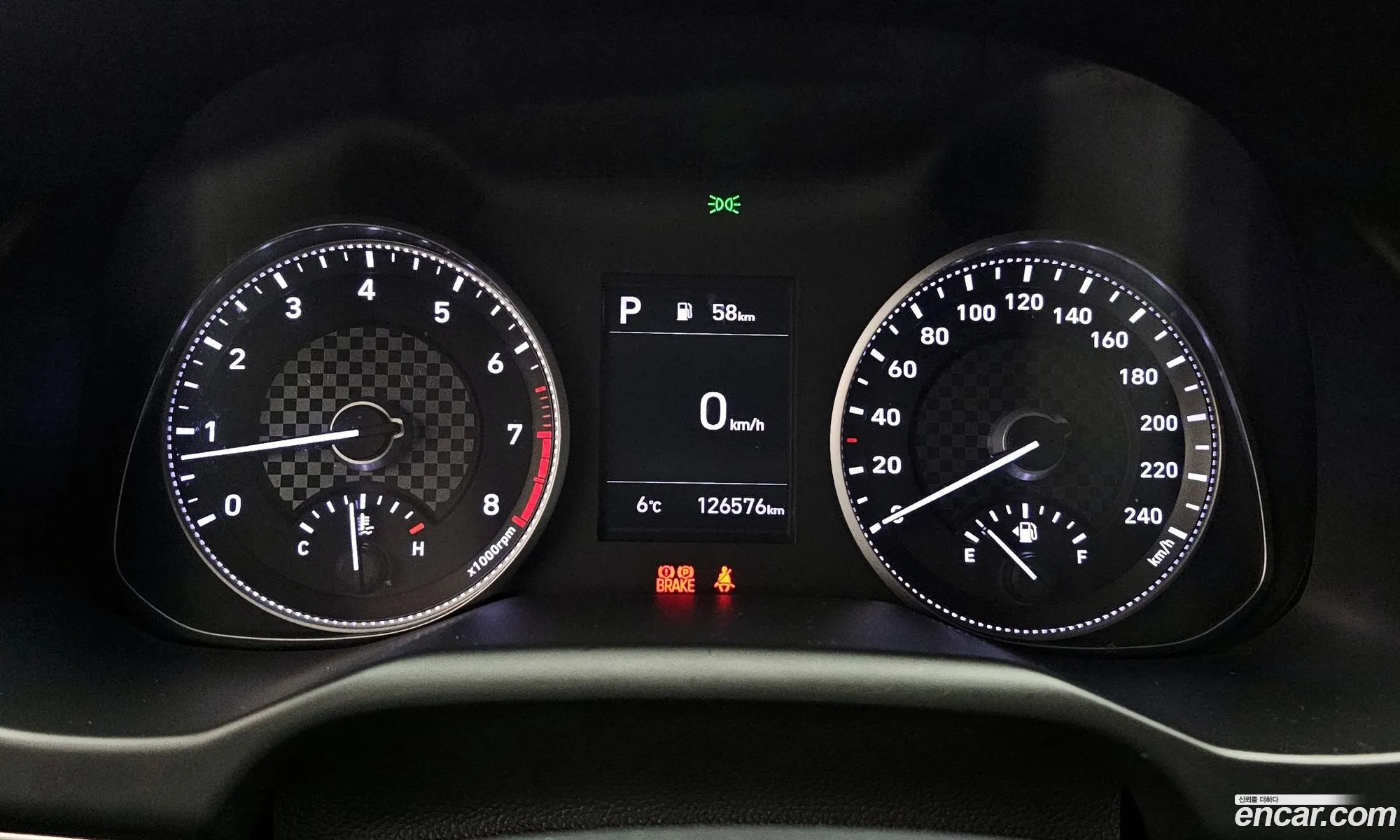 Hyundai Elantra AD 2019 — 7