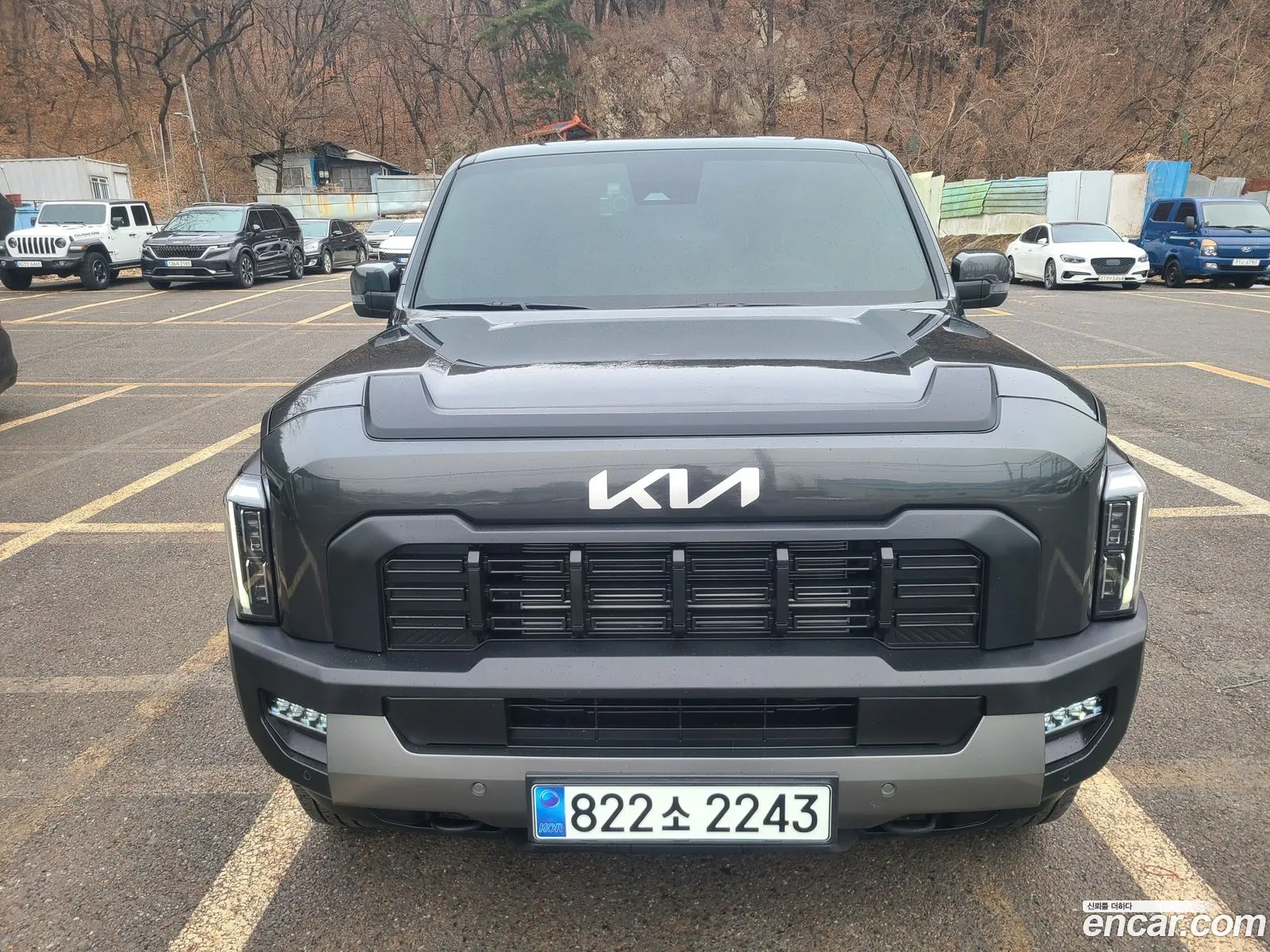 Kia Tasman 2025 — 20