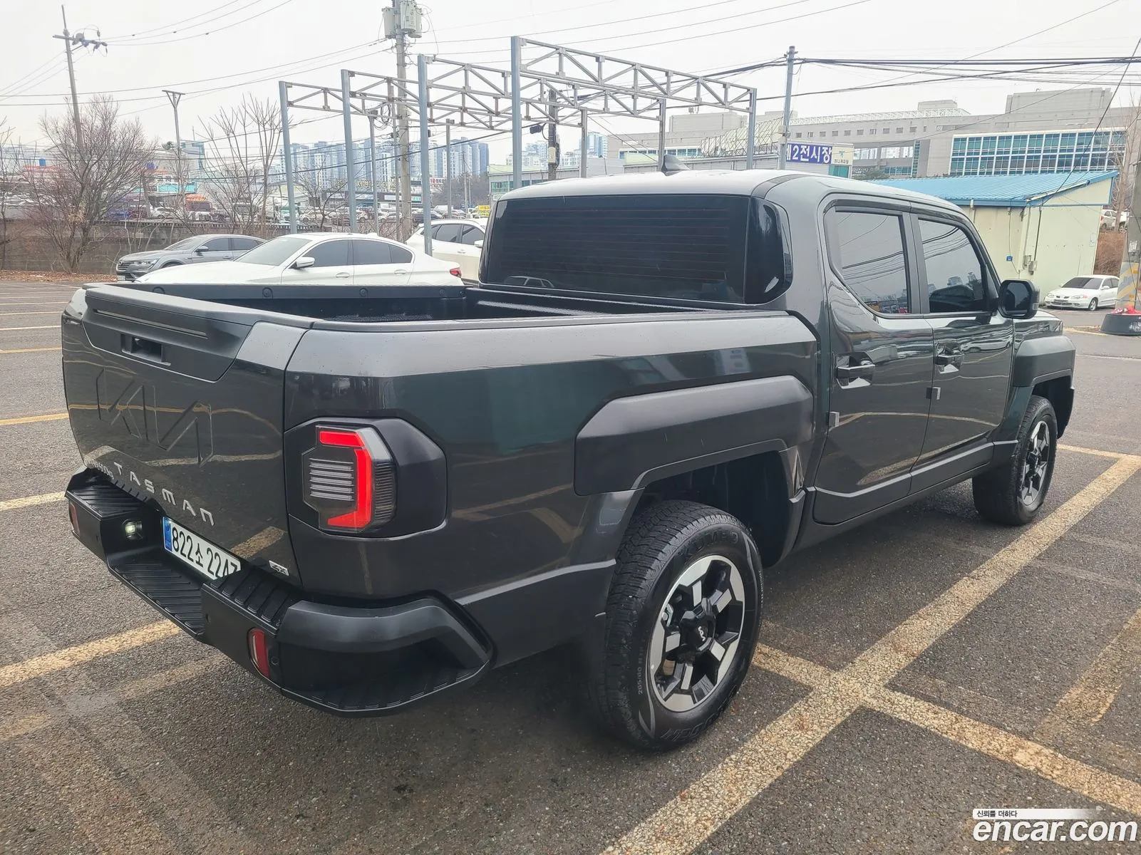 Kia Tasman 2025 — 5