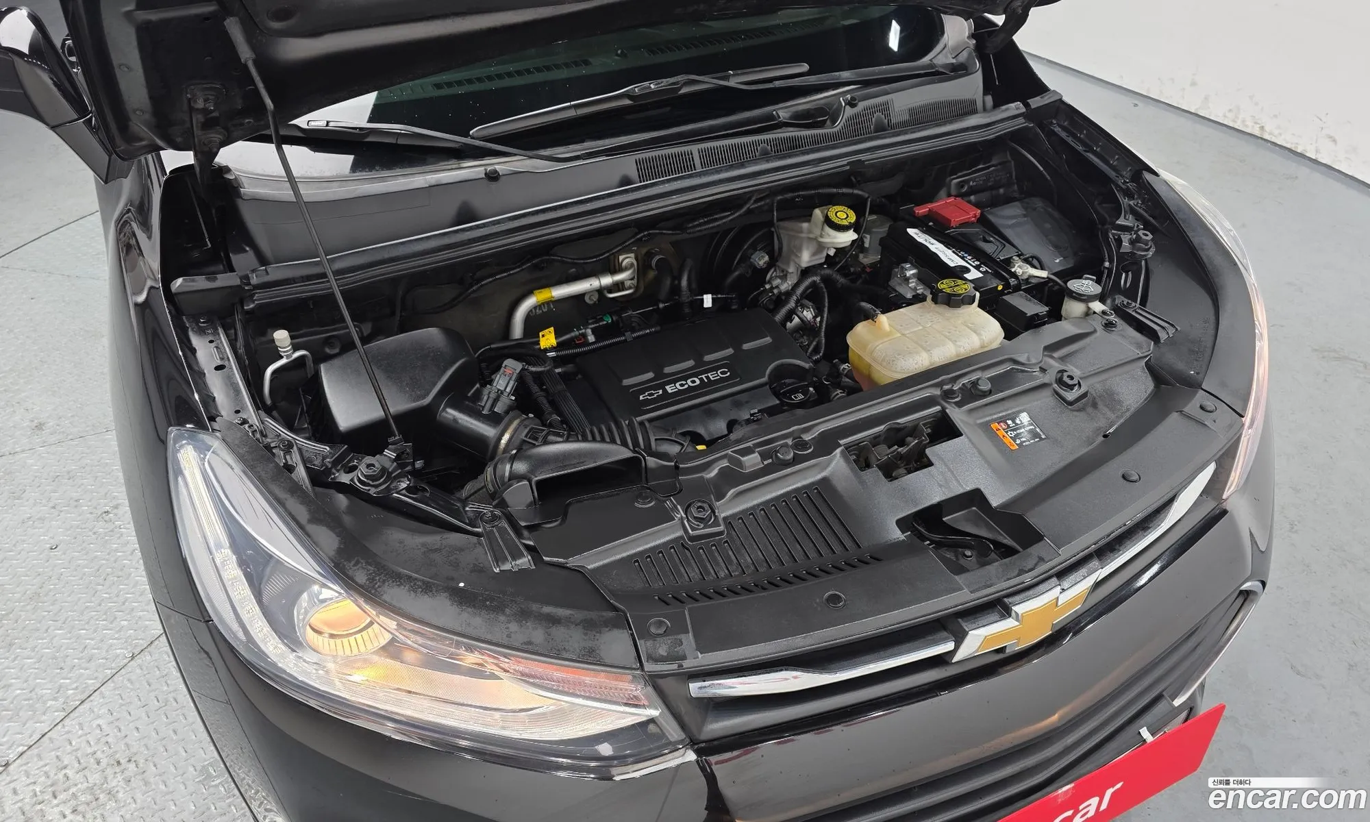 Chevrolet (GM Daewoo) Trax 2018 KLABA76BDKB806195 — 20